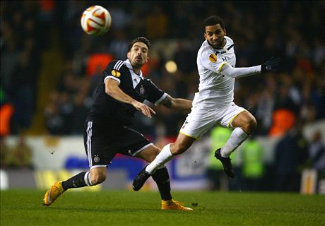 Player Ratings: Tottenham 1-0 Partizan