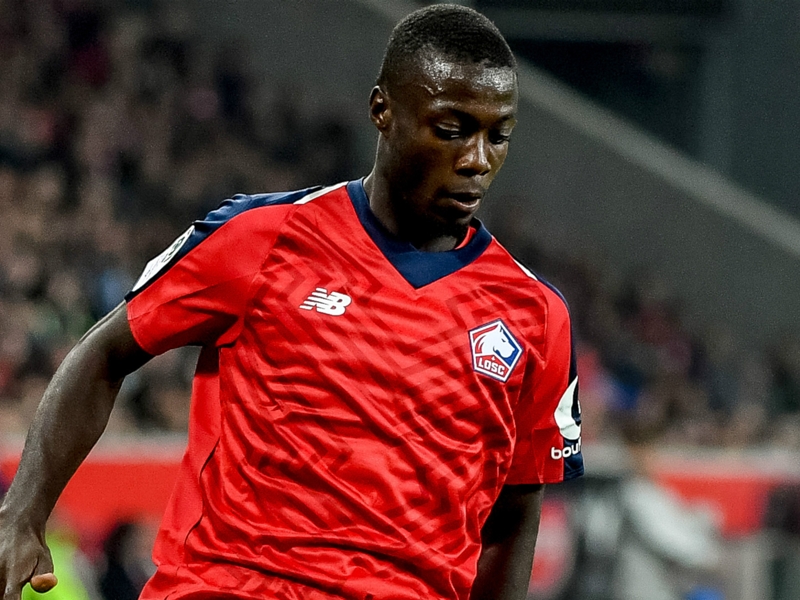 Ligue 1 : Pépé, Lala et Sarr nommés pour le joueur du mois de décembre