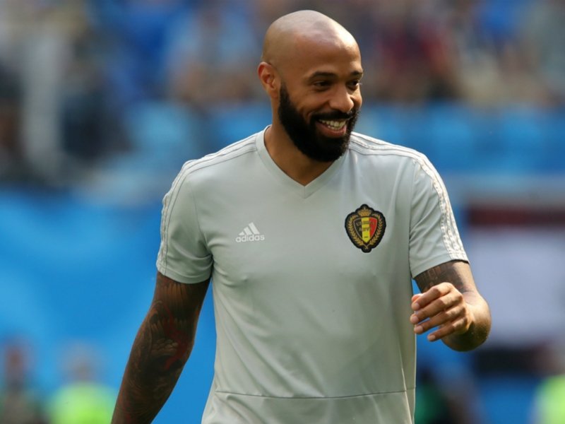 We'll see what's possible - Henry not limiting Monaco's ambitions