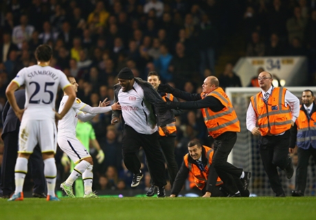 Tottenham faces disciplinary hearing