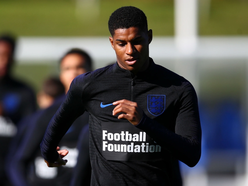 Rashford: 'Crazy' World Cup journey planted the seed for England success