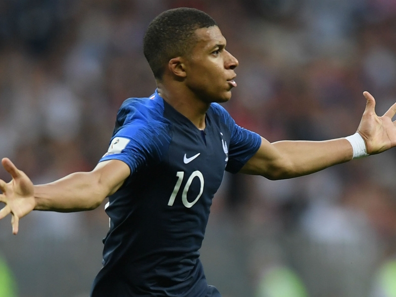 France 2 Iceland 2: Mbappe inspires late comeback to spare world champions' blushes