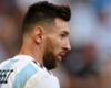 Argentina international Lionel Messi Argentina international Lionel Messi