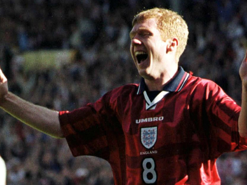 'England aren't producing the next Scholes' - Three Lions lacking a Modric, says Neville