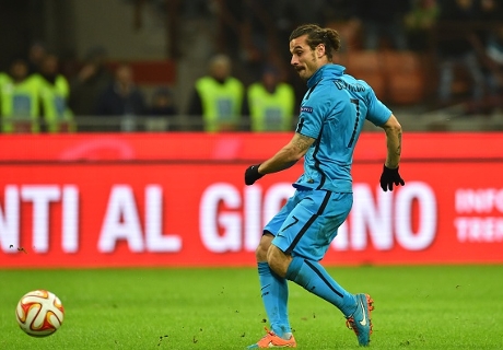 Europa League: Inter 2-1 Dnipro