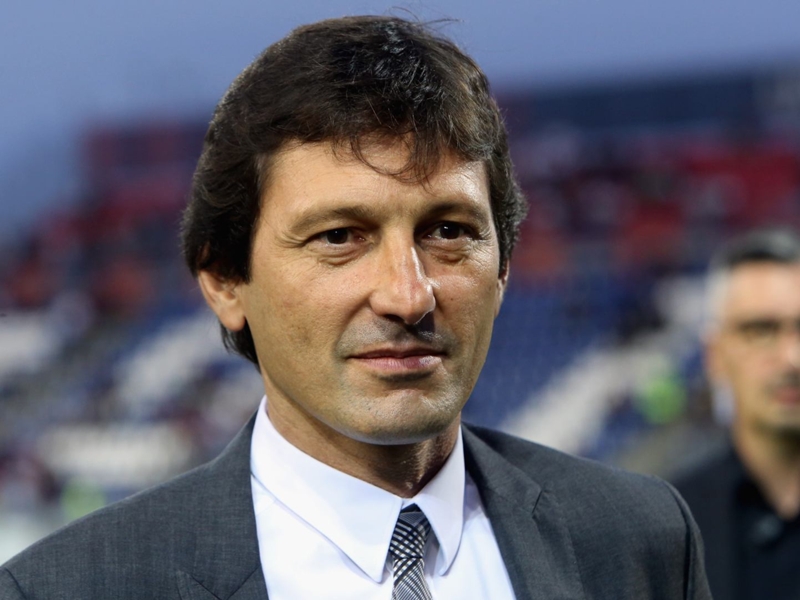 AC Milan, Leonardo : AC Milan, Leonardo :