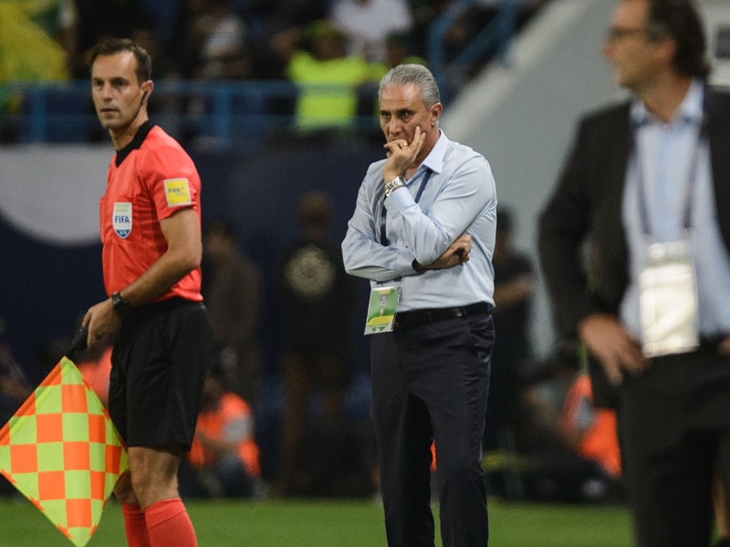 The three faces of Brazil vs Saudi Arabia - Tite's eternal desire to evolve