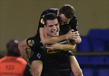 Xhaka: