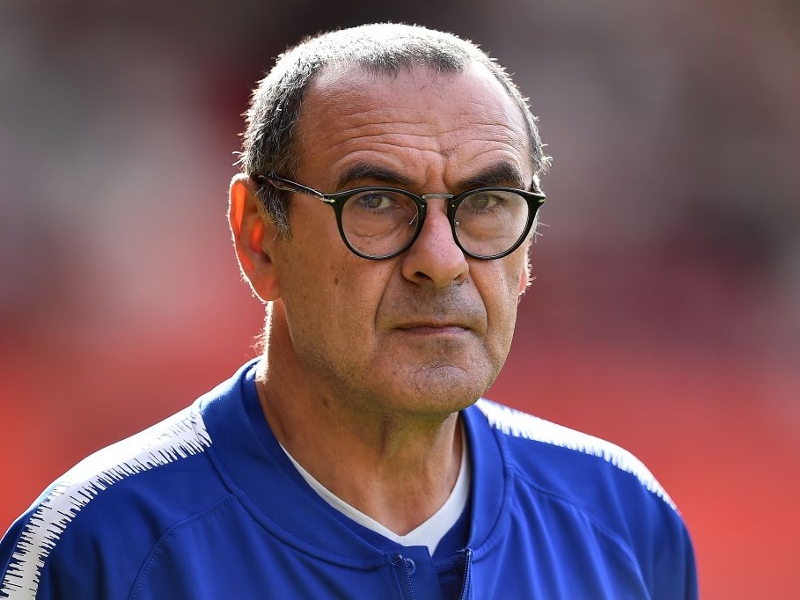 Chelsea - Maurizio Sarri en dit plus sur le rôle de N'Golo Kanté Chelsea - Maurizio Sarri en dit plus sur le rôle de N'Golo Kanté