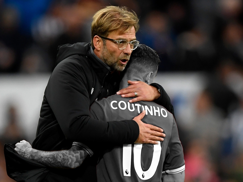Coutinho gone, no Fekir: How Liverpool's title hopes could fall apart without a goalscoring midfielder