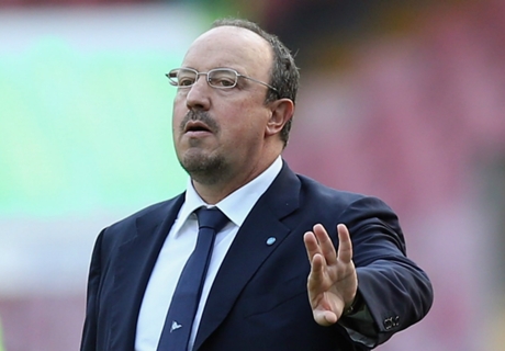 Benitez blames pitch for 0-0 stalemate