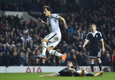 Stambouli: Spurs need to improve