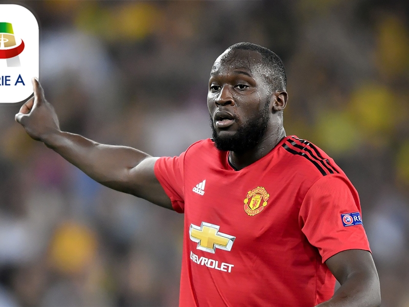Lukaku étale son attirance pour la Serie A