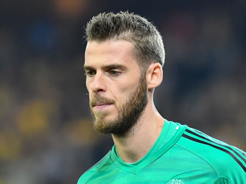 Video: De Gea still one of the best despite recent form - Pickford