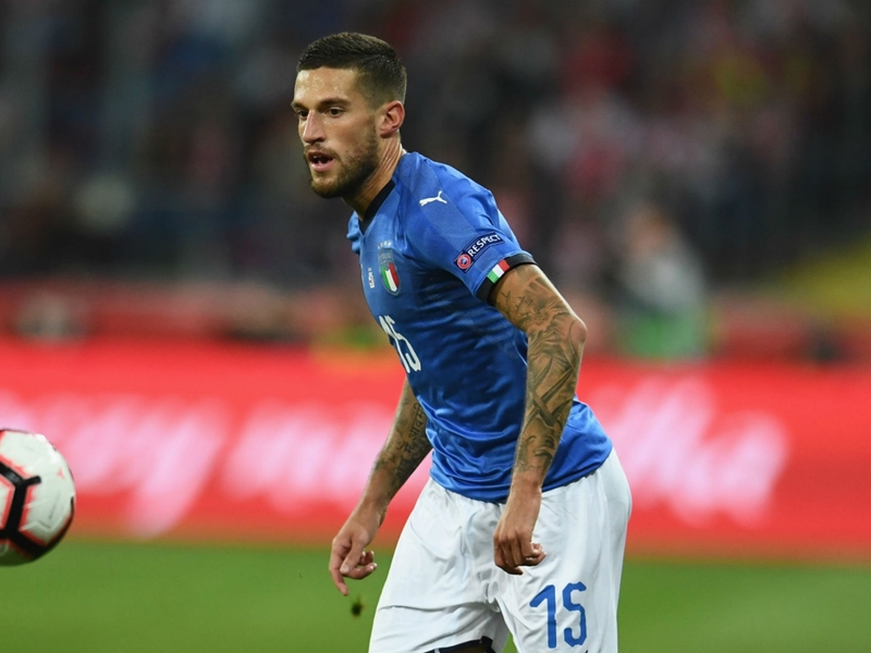 Poland 0 Italy 1: Biraghi seals last-gasp win to keep final-four hopes alive