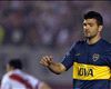 La terrible patada de Gigliotti a Barovero