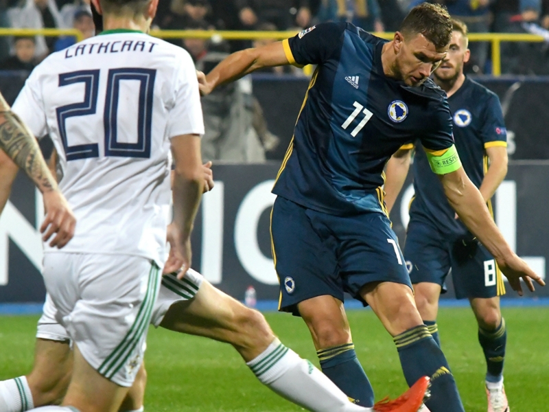 دجيكو: إيطاليا الأقرب للتأهل ليورو 2020 دجيكو: إيطاليا الأقرب للتأهل ليورو 2020