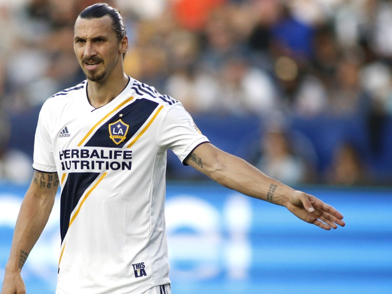 Liga - Zlatan Ibrahimovic dans le viseur du Real Madrid pour le prochain mercato hivernal ?