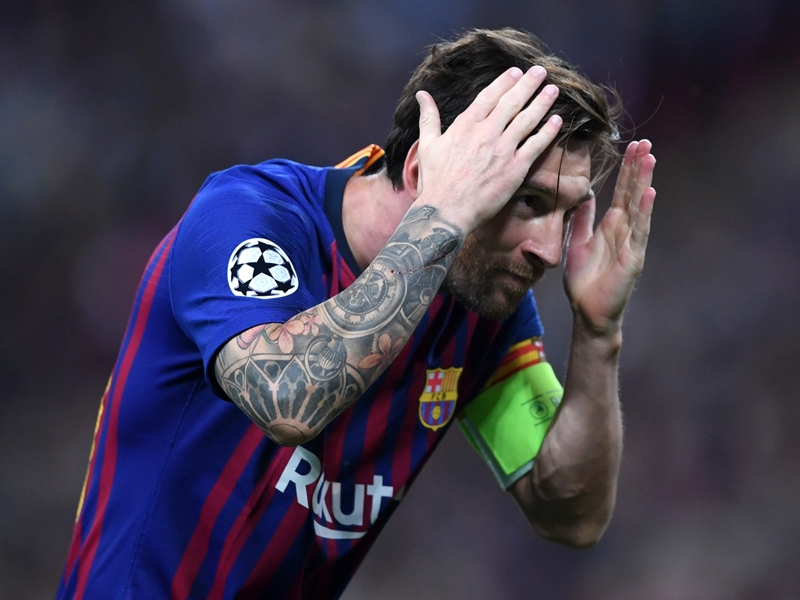 Malcom: Messi is not from this world