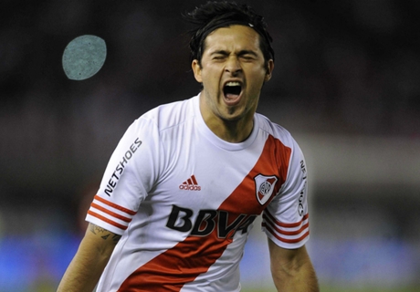 River beat Boca in Superclasico