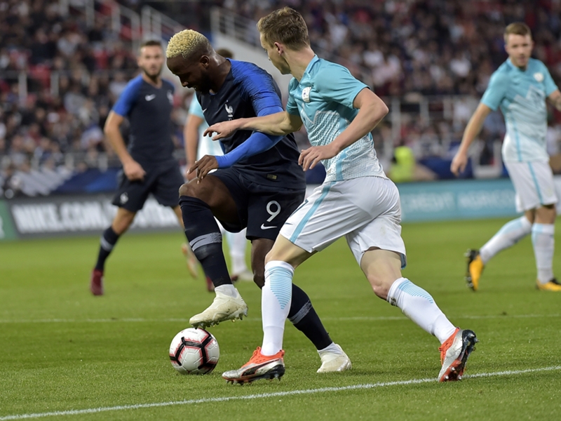 Équipe de France Espoirs - France-Slovénie 1-1, les Bleuets manquent la passe de dix