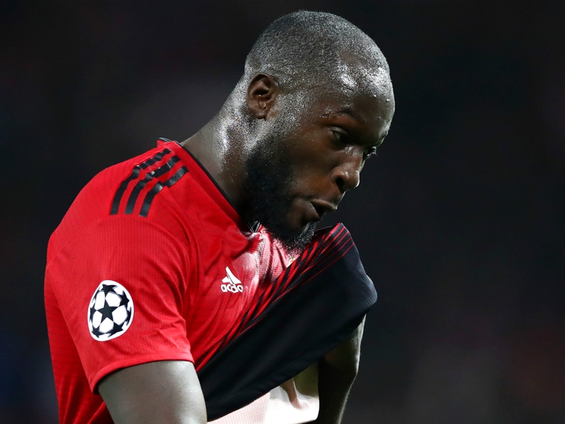 Manchester United, Paul Scholes dézingue Romelu Lukaku :