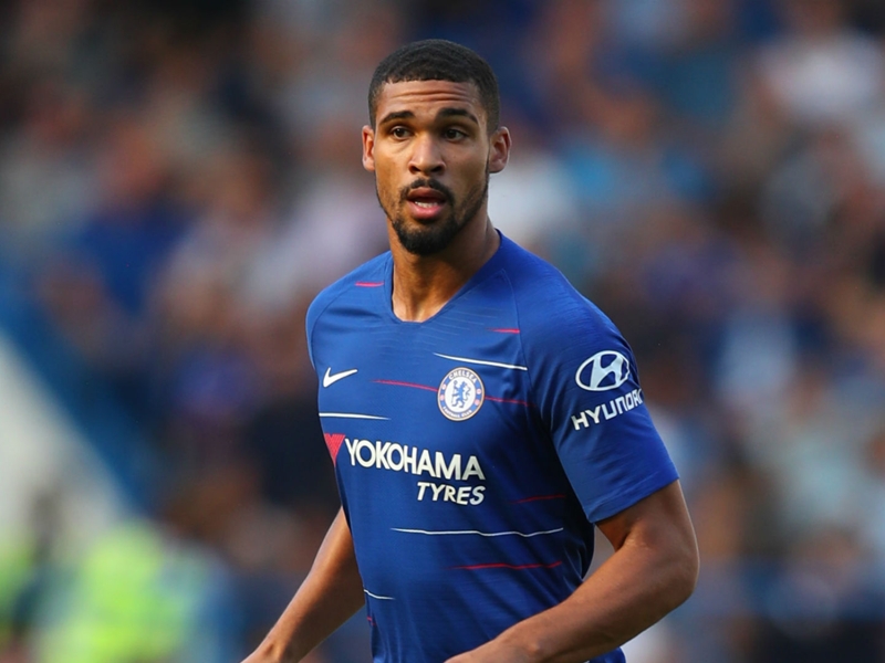 Sarri: Loftus-Cheek can become a star at Chelsea