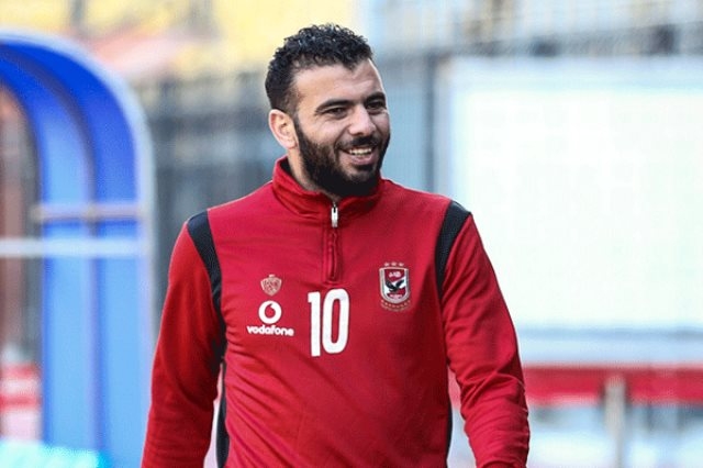 عماد متعب: يجب على لاعبي الأهلي خوض لقاء فيتا كلوب للفوز فقط عماد متعب: يجب على لاعبي الأهلي خوض لقاء فيتا كلوب للفوز فقط
