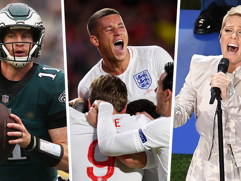 What's on at Wembley arena? Matches, gigs, NFL & events