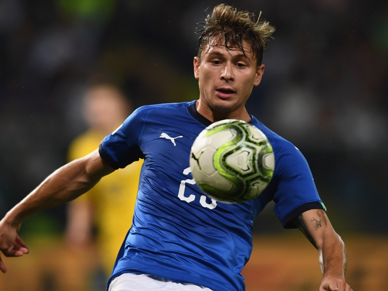 Mercato - Chelsea fonce sur les dossiers Nicolo Barella (Cagliari) et Leandro Paredes (Zenit)