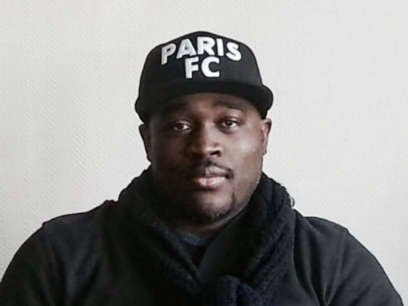 Emanuel Tando, recruteur au Paris FC :