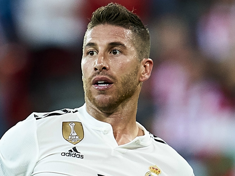 'Despicable elbow!' - Ramos sets off fury after bloodying opponent