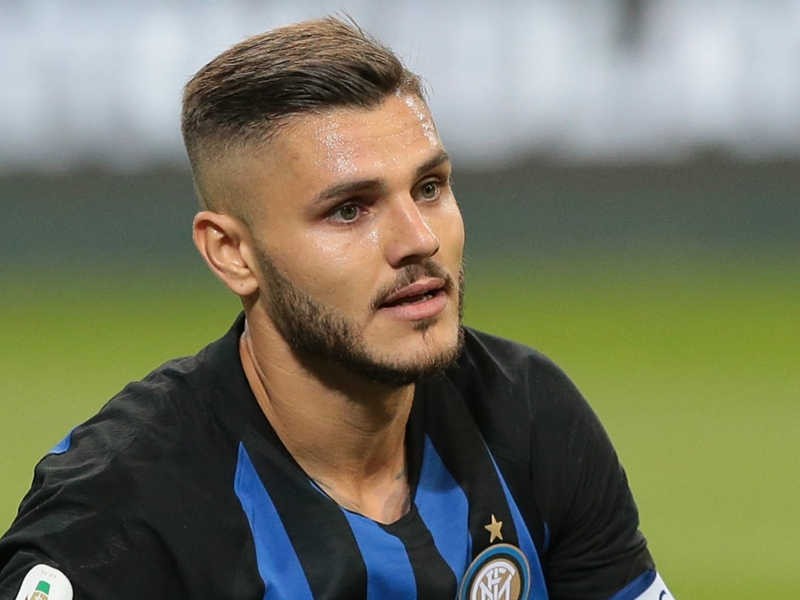 Inter Milan, Mauro Icardi :