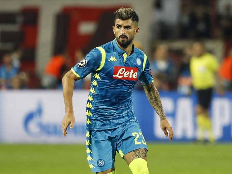 INFO GOAL - Chelsea vise Hysaj (Naples) dès cet hiver INFO GOAL - Chelsea vise Hysaj (Naples) dès cet hiver