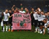 Liverpool celebrated a tight semi-final success over Roma in the Champions League. Liverpool celebrated a tight semi-final success over Roma in the Champions League.