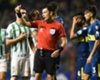 Roberto Tobar Boca Palmeiras Copa Libertadores 2018 Roberto Tobar Boca Palmeiras Copa Libertadores 2018