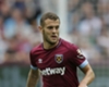 West Ham midfielder Jack Wilshere