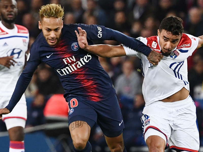 VIDÉO - Les top 5 des Lyon/PSG au 21e siècle