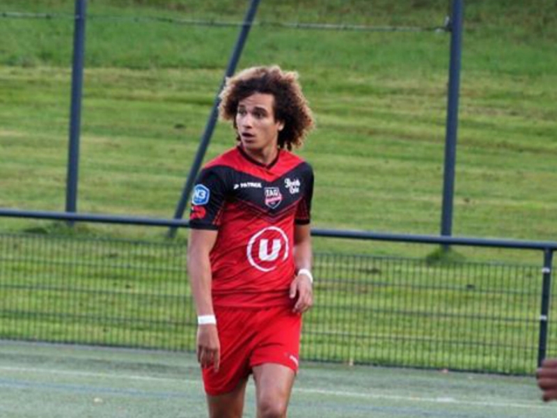 Guingamp, Mehdi Boudjemaa bientôt pro