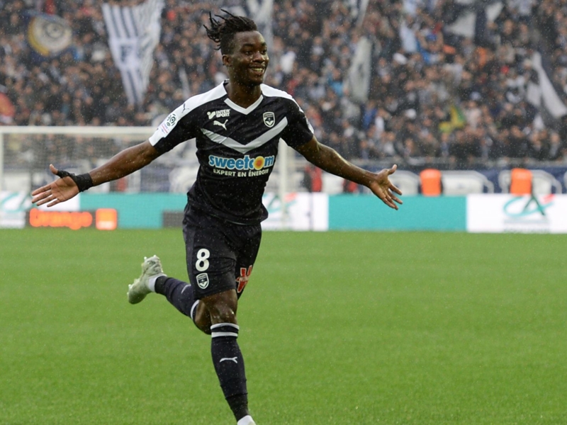Bordeaux : Yann Karamoh mis à pied à titre conservatoire