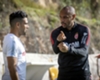 Radamel Falcao Thierry Henry Monaco 2018 Radamel Falcao Thierry Henry Monaco 2018