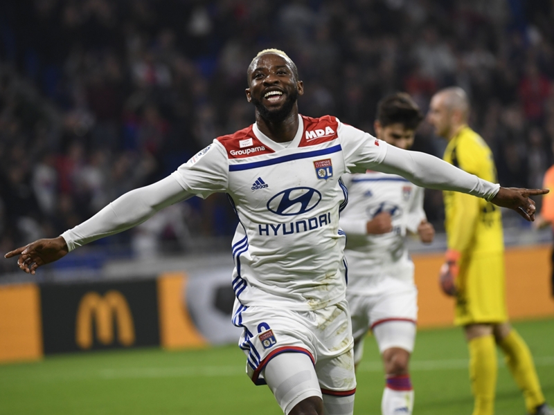 OL, Florian Maurice encense Moussa Dembélé :