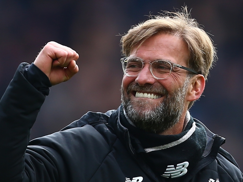 Klopp: Premier League season the most exciting in years