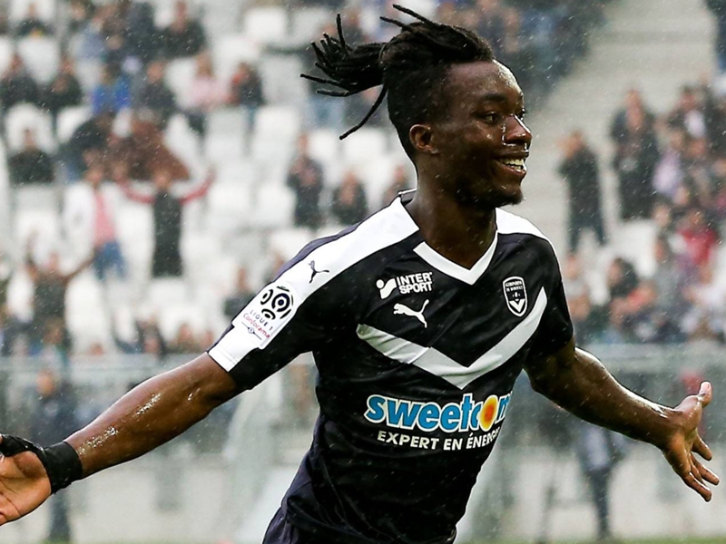 Bordeaux - Yann Karamoh réintégré