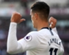 Tottenham midfielder Erik Lamela
