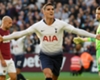 Tottenham midfielder Erik Lamela