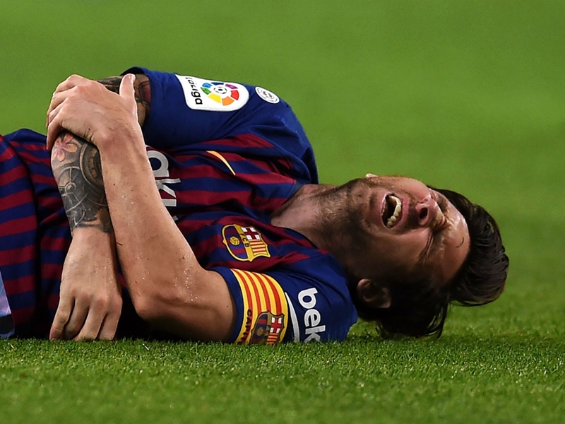 Bartomeu: Barca still competitive without Messi