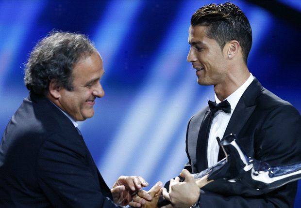 Debate: Are Real Madrid right to complain about Platini's Ronaldo snub?