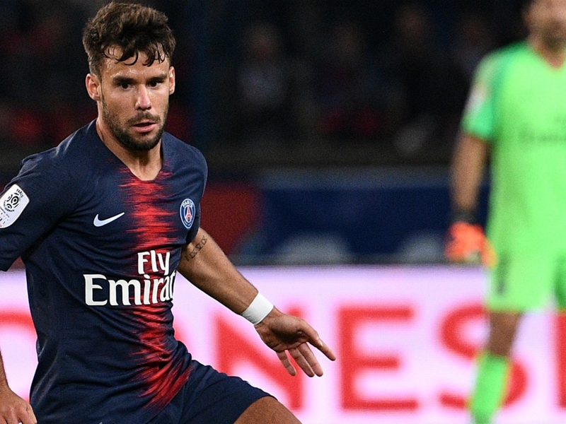 PSG : Bernat forfait contre Montpellier ?