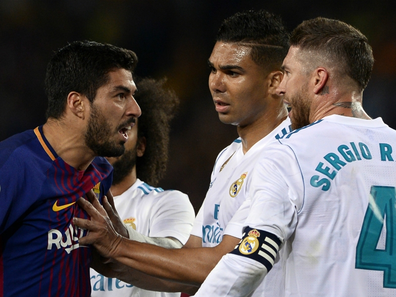 'El Clasico is s***!' - Barcelona & Real Madrid antics ruin top clash for Huth